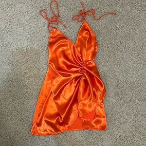 Superdown mini dress